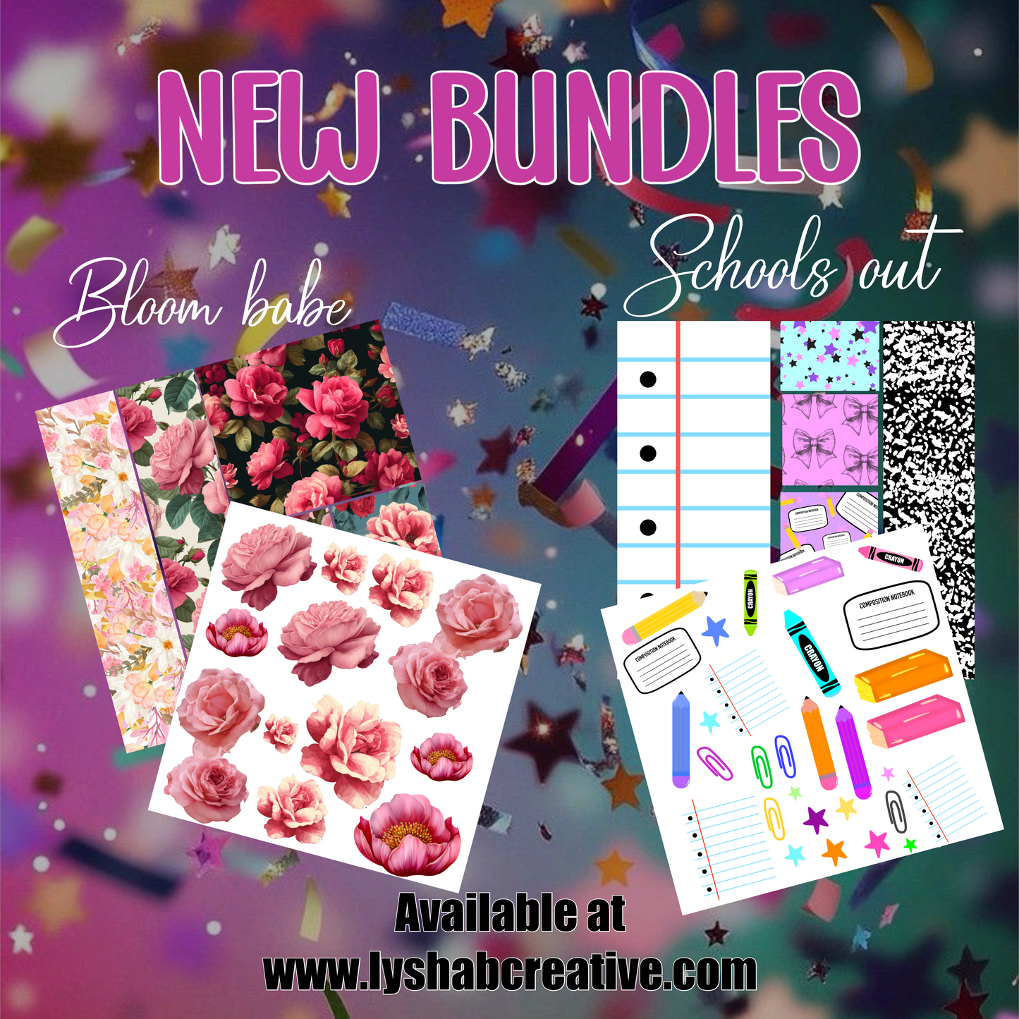 Bloom babe bundle