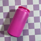16oz matte Stainless Steel Cans