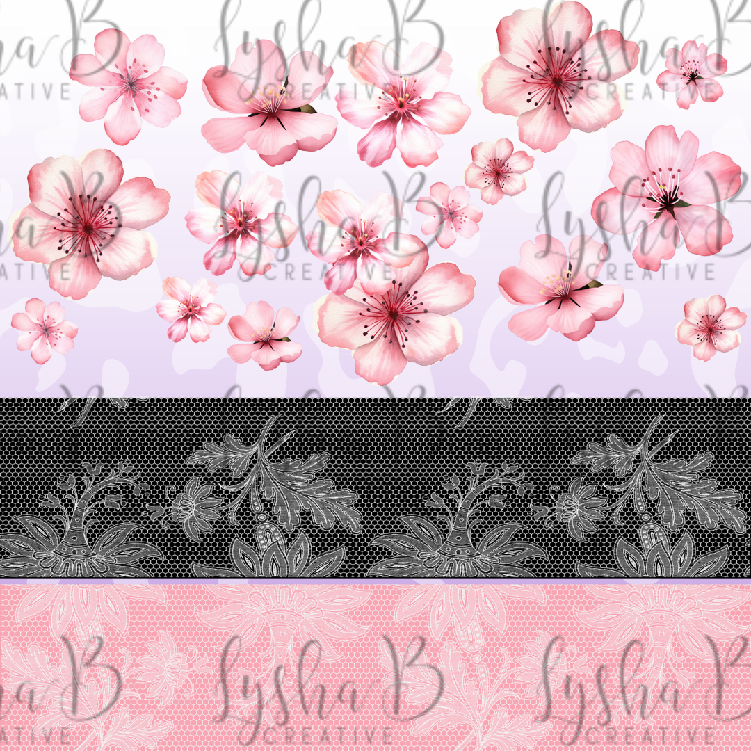 Cherry Blossom UVDTF Bundle