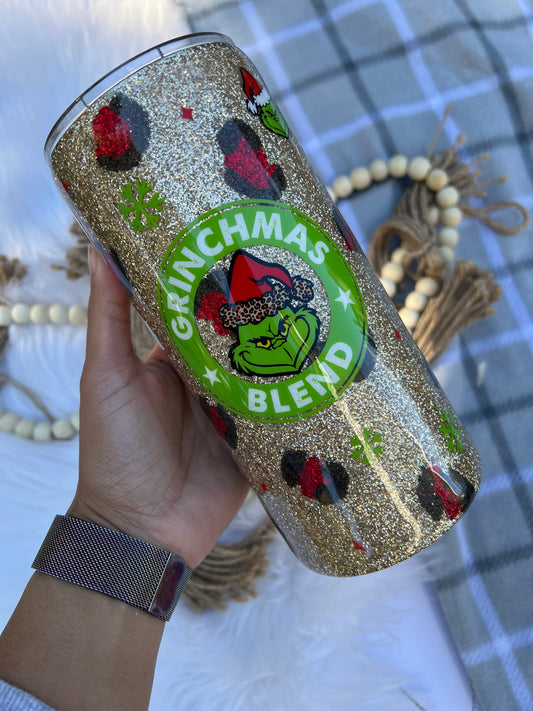 MADE TO ORDER: Grinchmas Blend