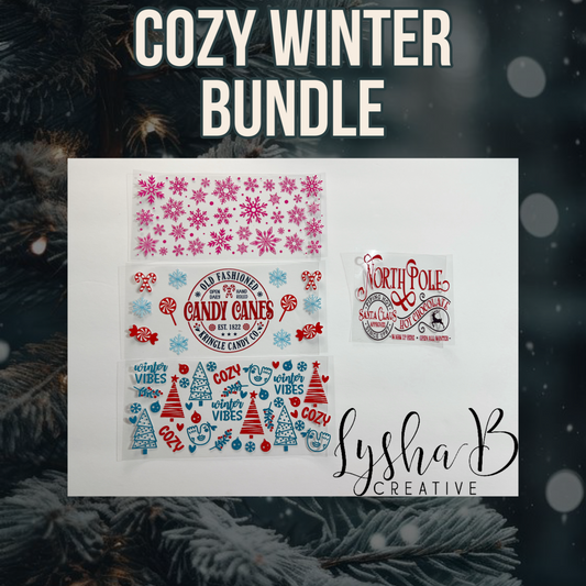 Cozy Winter Bundle