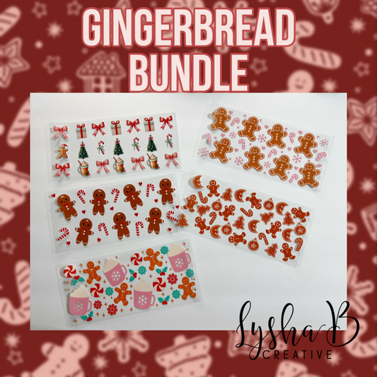 Gingerbread Bundle