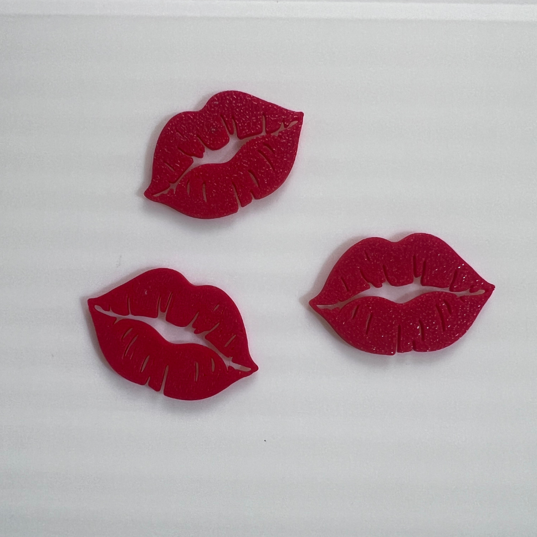 3D Printed Lip Add-On for Tumblers | PLA Accent | Custom Tumbler Embellishment