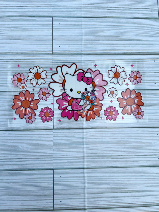 Hello Kitty Floral