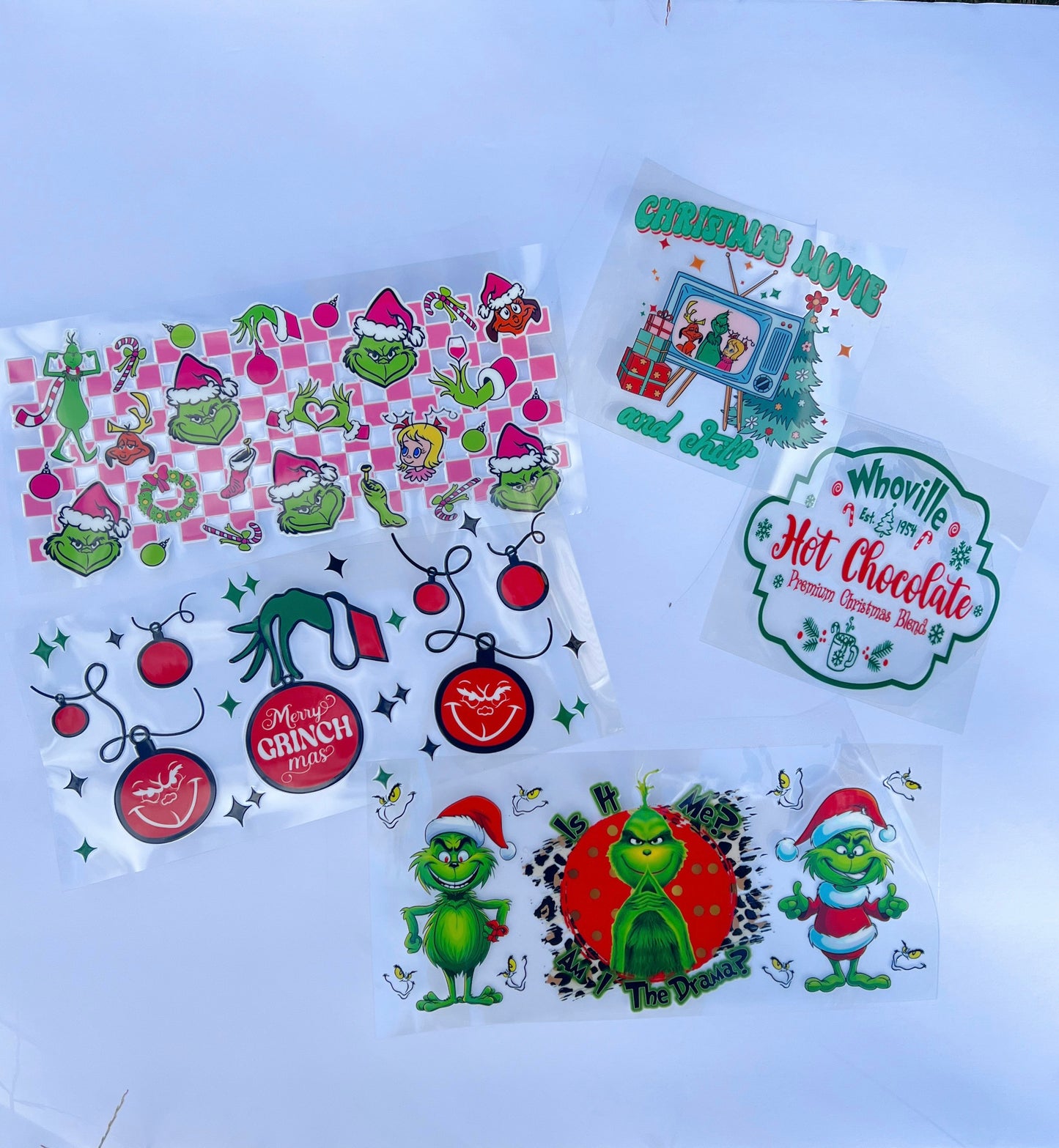 Merry Grinchmas Bundle