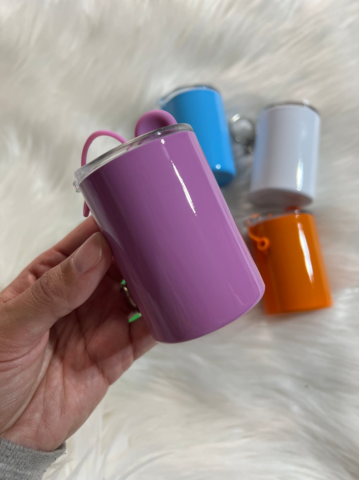 3oz Mini Tumbler Keychains