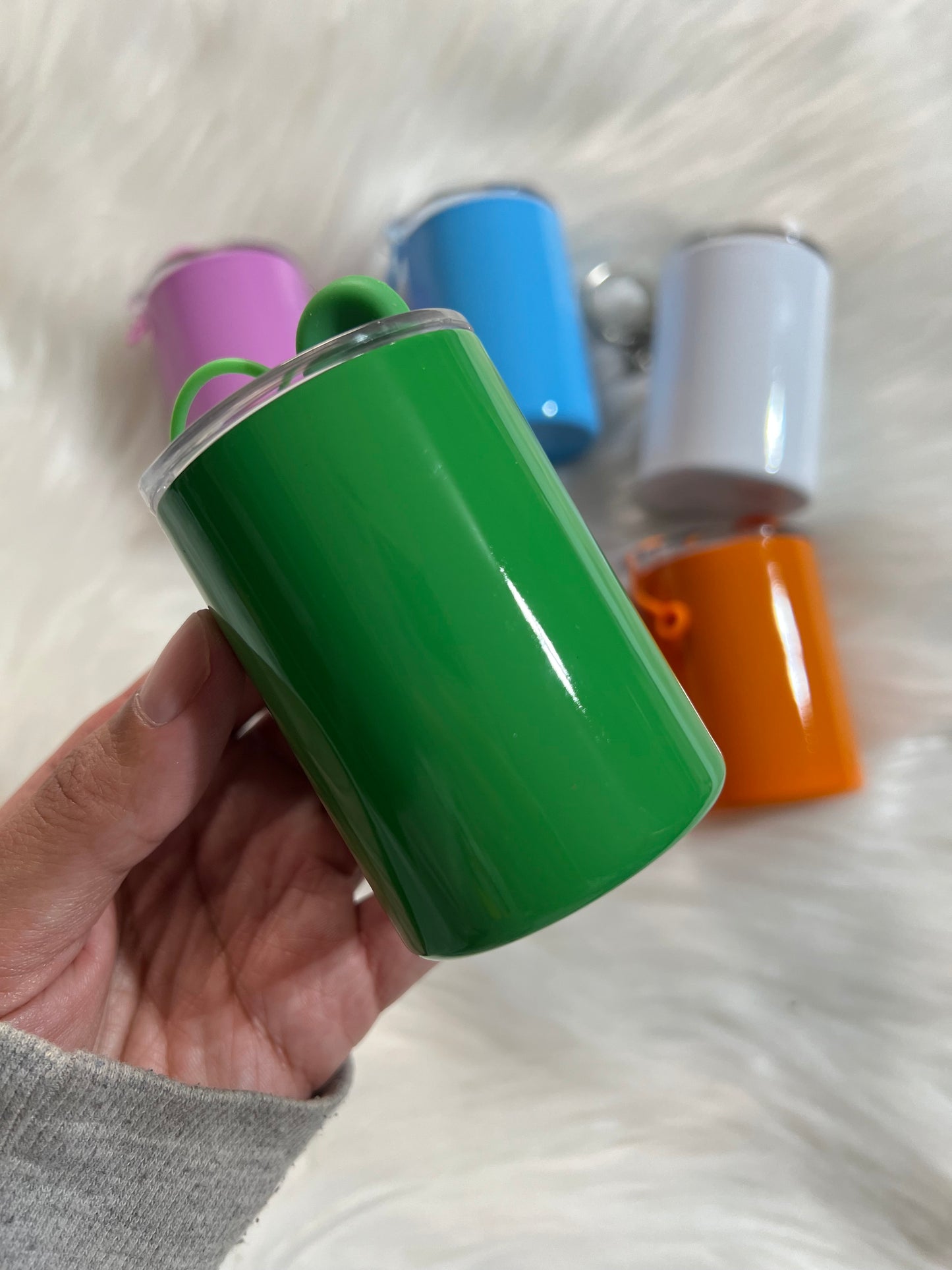 3oz Mini Tumbler Keychains