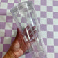 20oz Acrylic Snow globe blanks