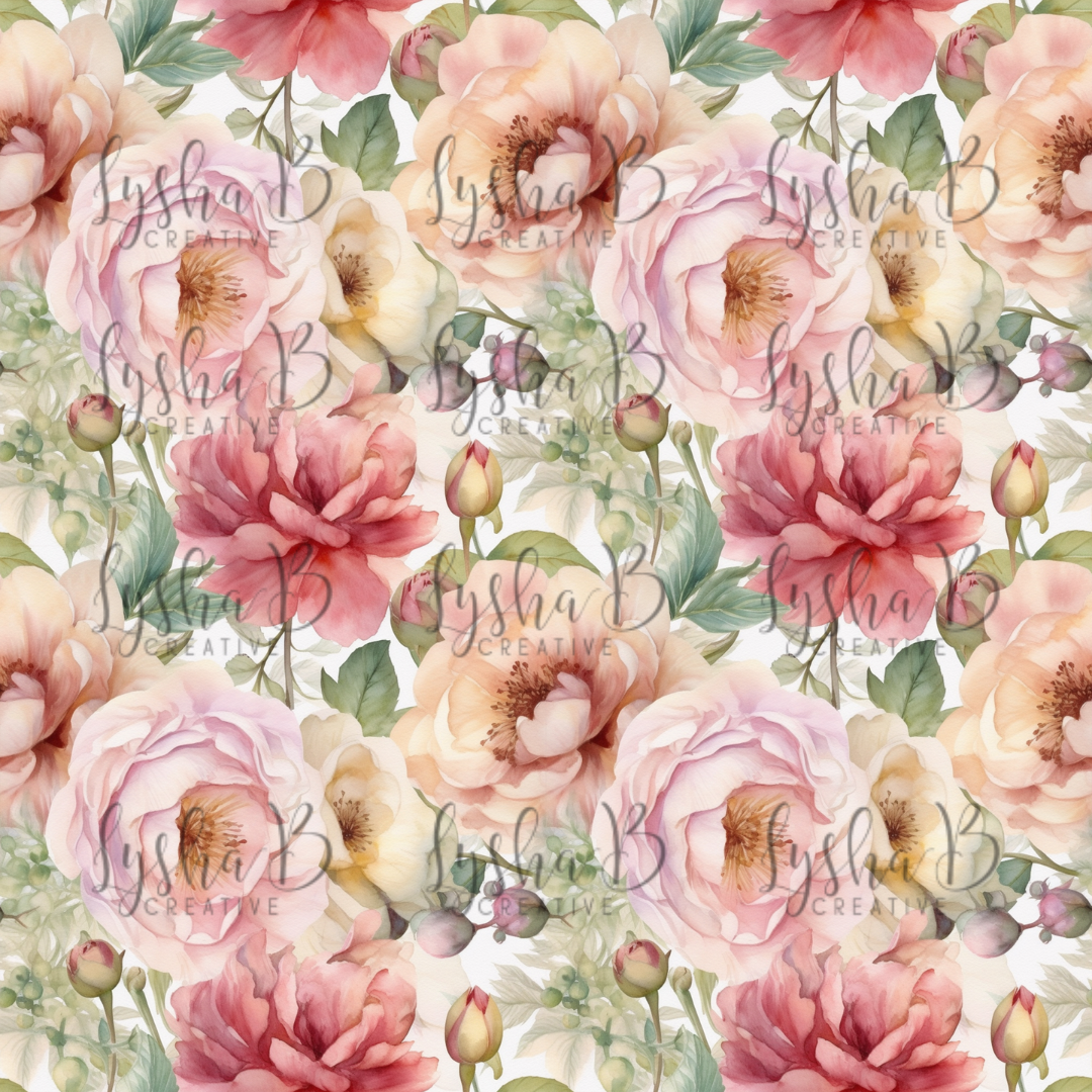 Pretty Florals Makers Bundle