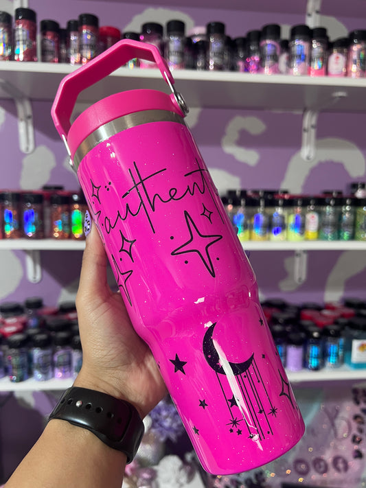 30oz Authentic tumbler