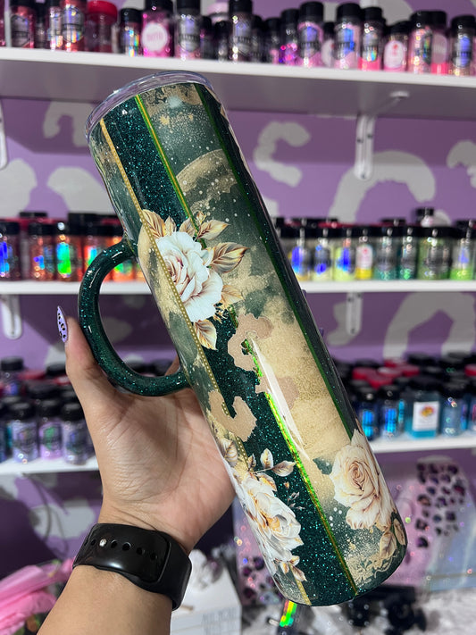 32oz Fairytale dreams tumbler