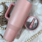 40oz leak proof handle tumblers