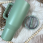 40oz leak proof handle tumblers