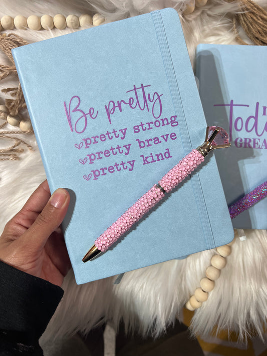 Notebook and pen sets