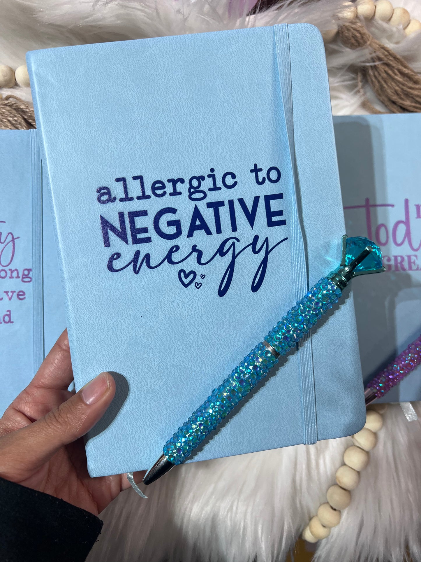 Notebook and pen sets