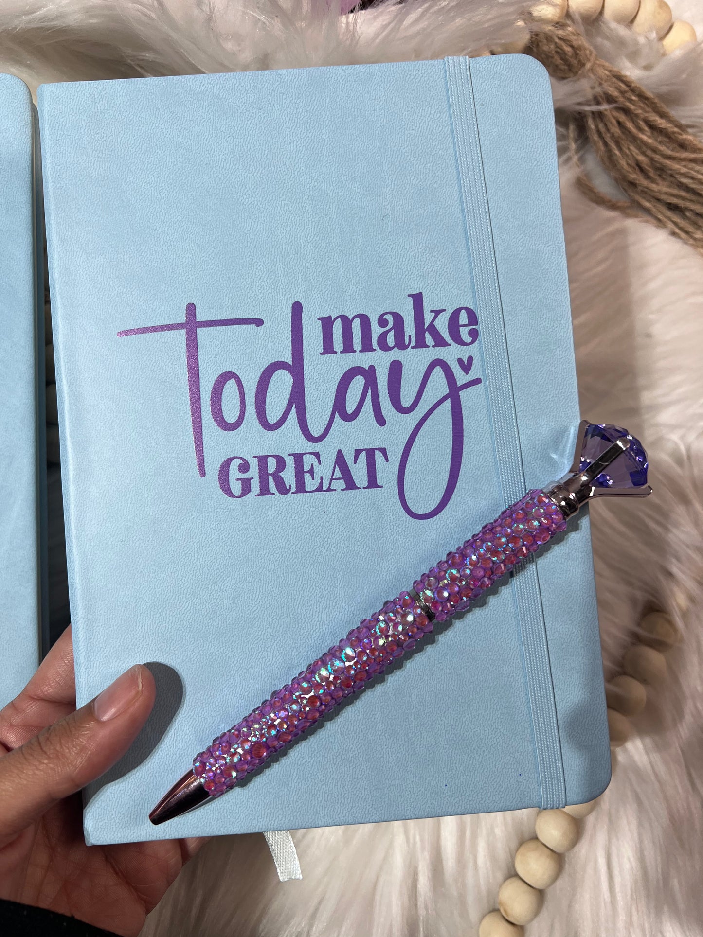 Notebook and pen sets