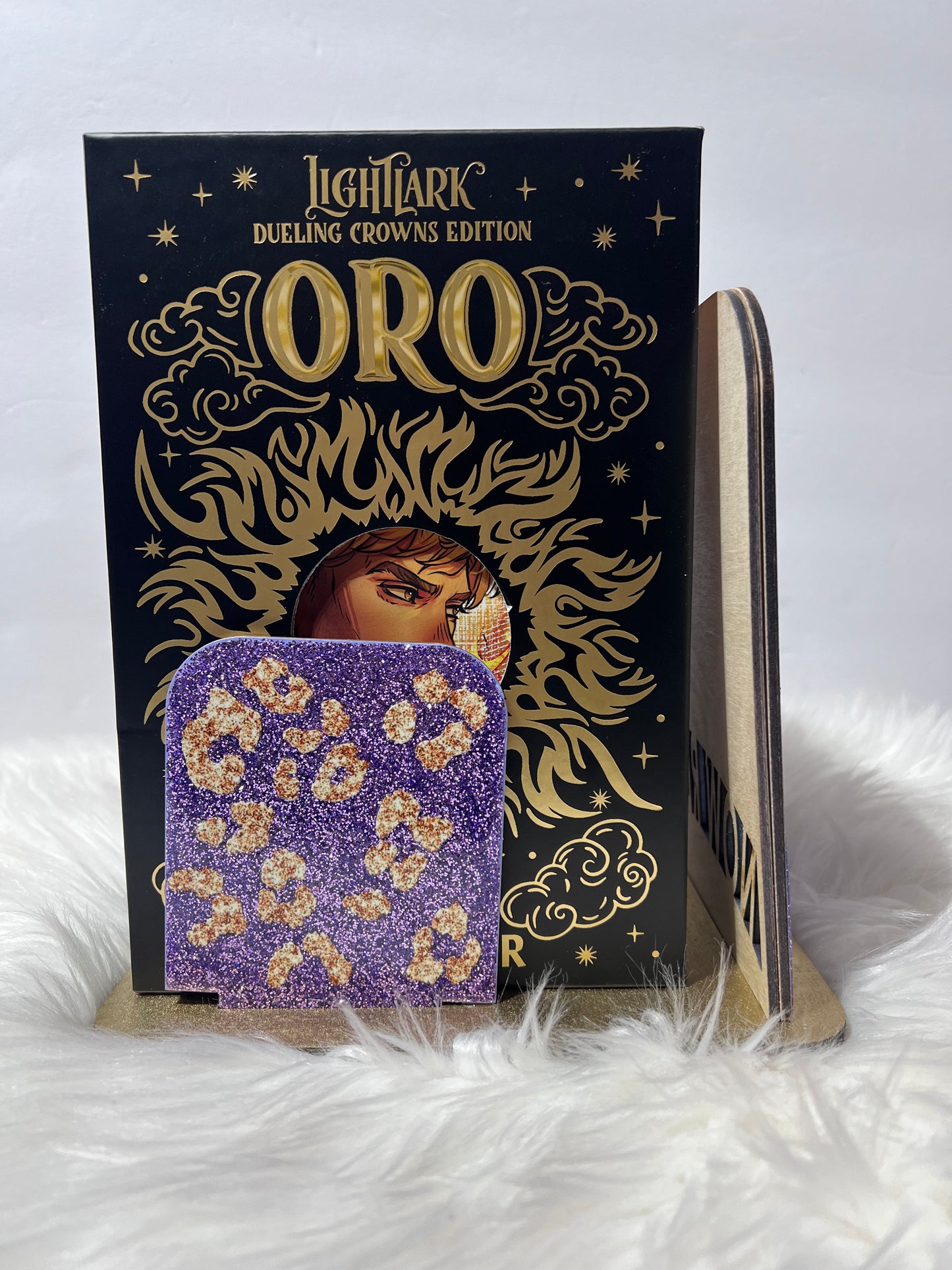 TBR Book Holder/ Book Lover Gift