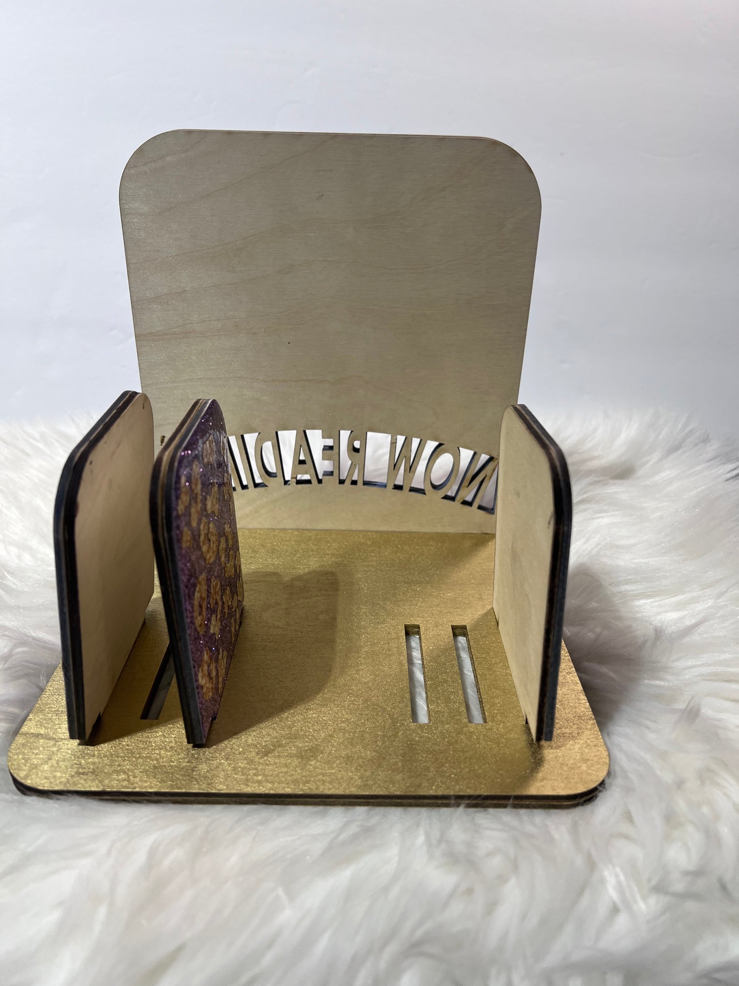 TBR Book Holder/ Book Lover Gift