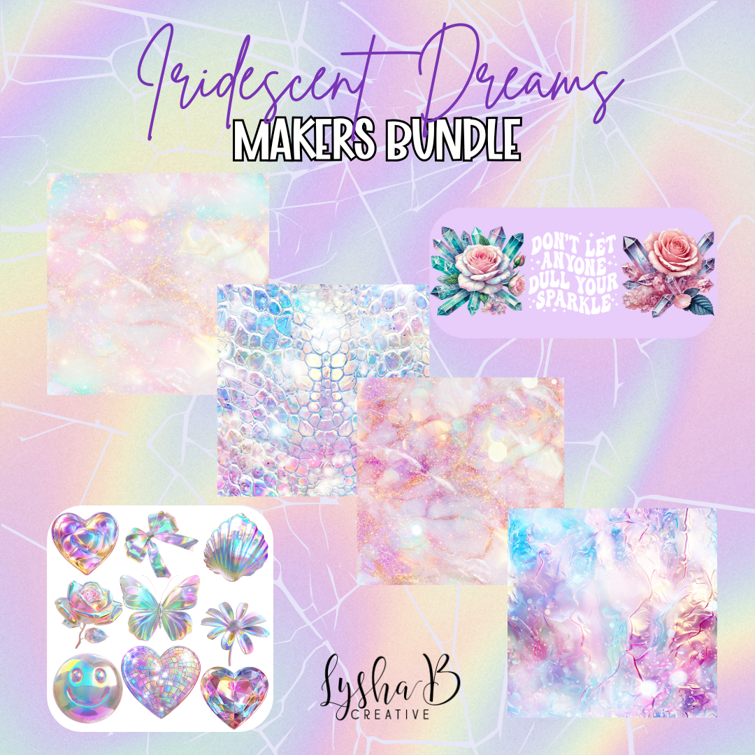 Iridescent Dreams Makers Bundle