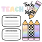 "Teach"& Inspire Makers Bundle