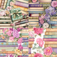 Book Lover Vinyl Bundle | UV DTF & Permanent Vinyl Sheets