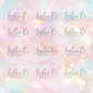 Iridescent Dreams Makers Bundle