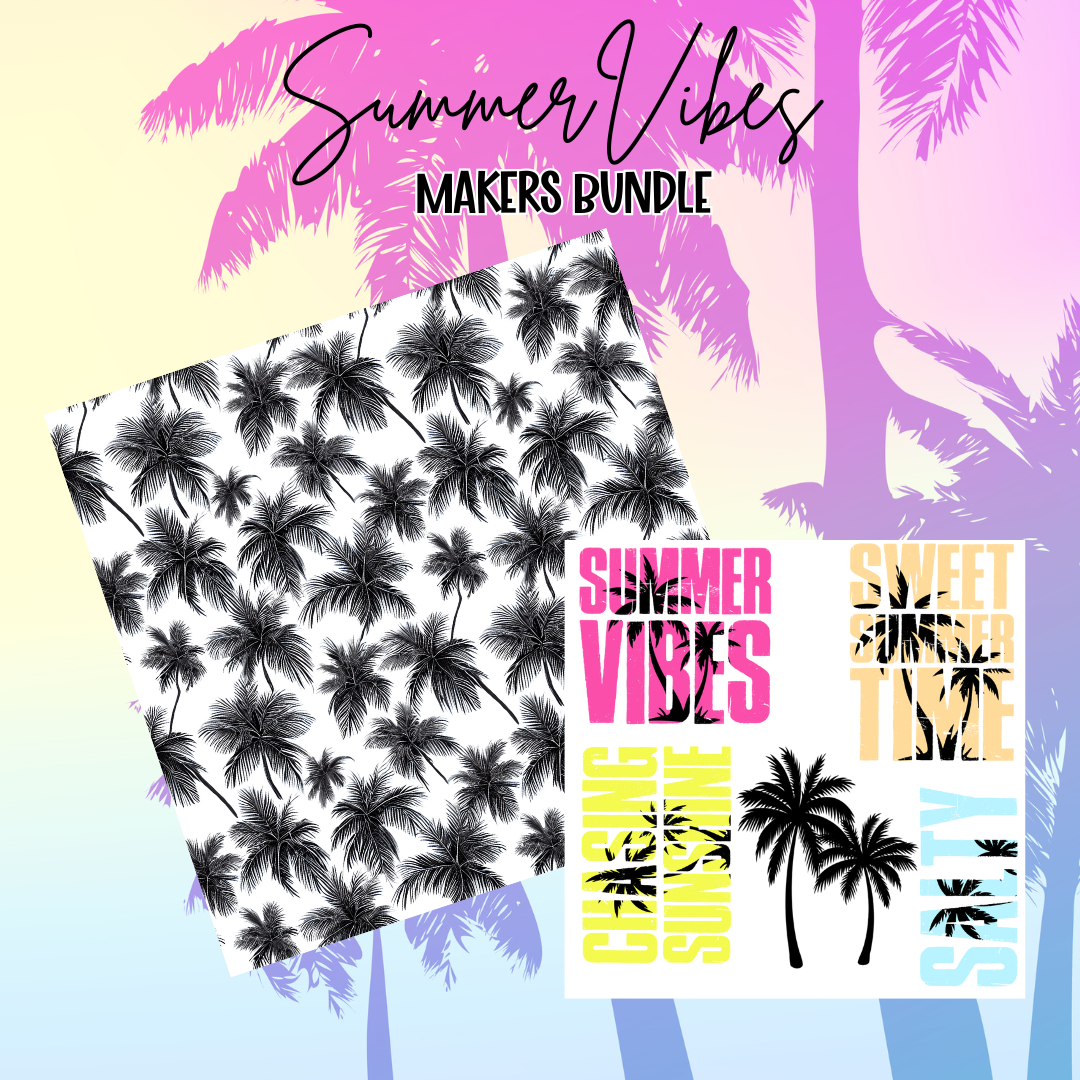 Summer Vibes Makers Bundle