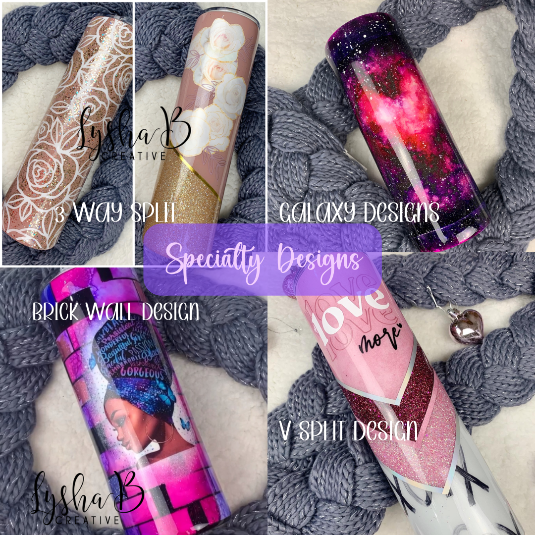 Custom Creative Tumblers